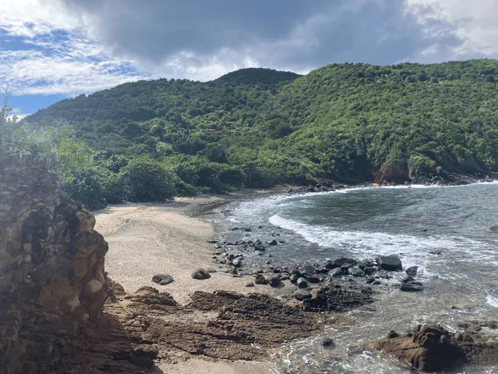 Bordeaux Bay Beach