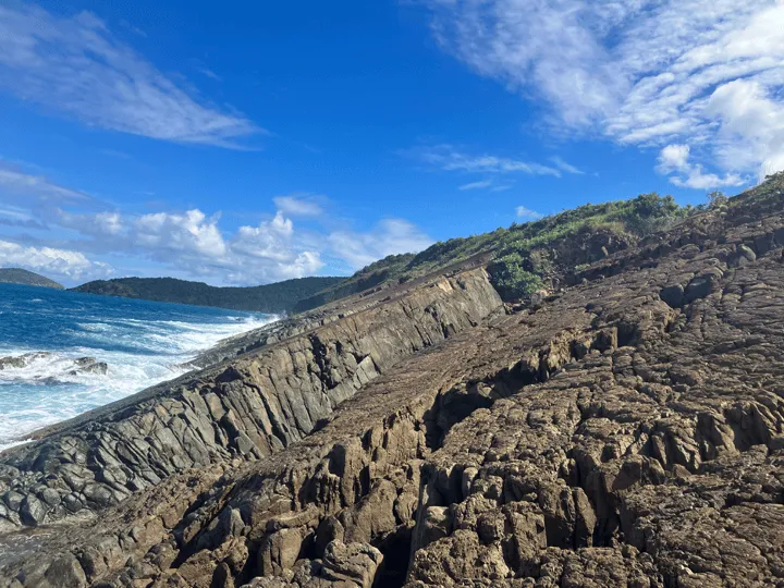 Bordeaux Cliffs