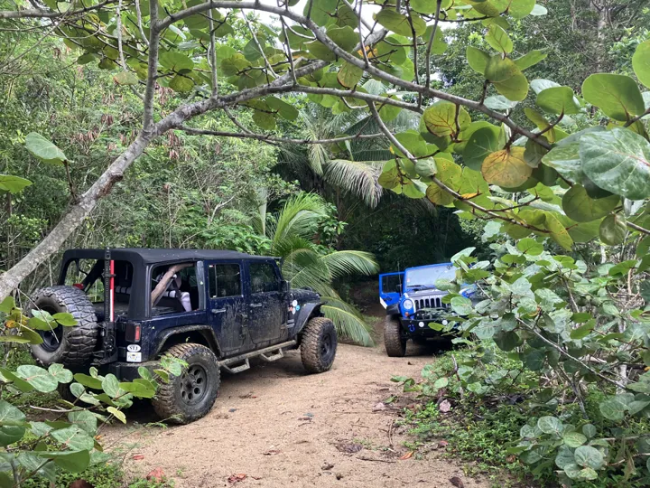 Hendrik Bay Parking